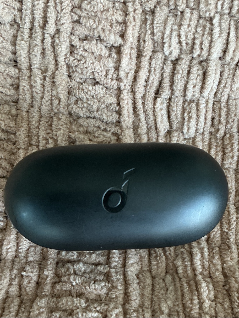 Anker Soundcore True Wireless Earbuds Charging Case - Black